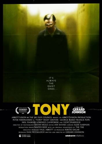 Постер Тони 2009