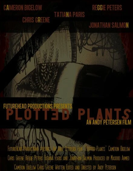 Постер Plotted Plants