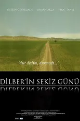 Восемь дней Дилбер 2008 постер