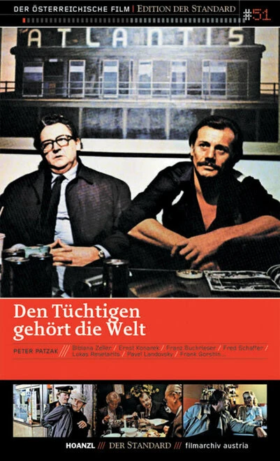 Постер Den Tüchtigen gehört die Welt