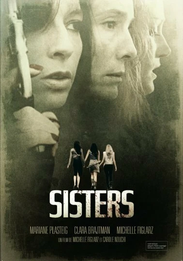 Постер Sisters 2015, Франция