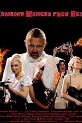 Девушки с бензопилами 2016 постер