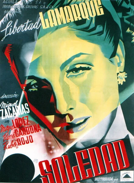 Постер Одиночество 1947