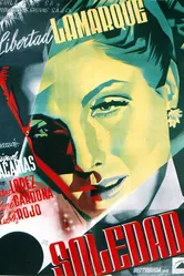 Одиночество 1947 постер