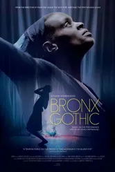Bronx Gothic постер