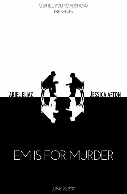 Постер Em Is For Murder