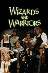 Wizards and Warriors постер