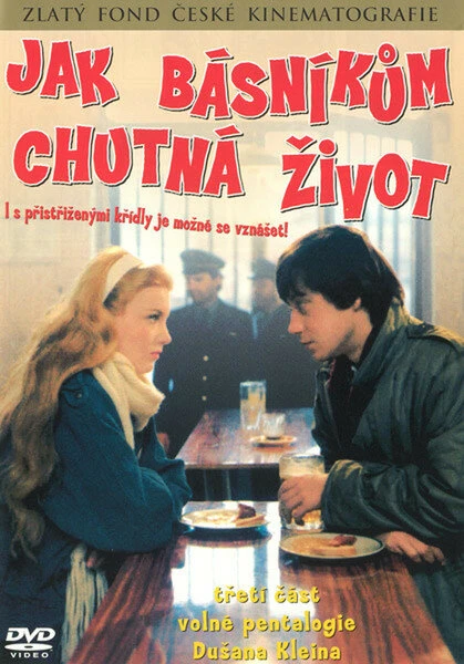 Постер Как поэтам нравится жизнь 1987