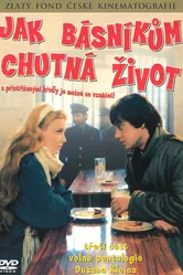 Как поэтам нравится жизнь 1987 постер