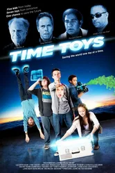 Игрушки из будущего 2016 постер