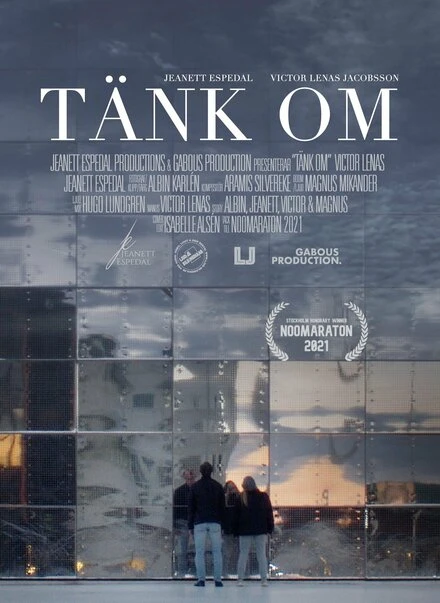 Постер Tänk Om