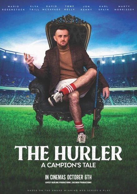Постер The Hurler: A Campion's Tale