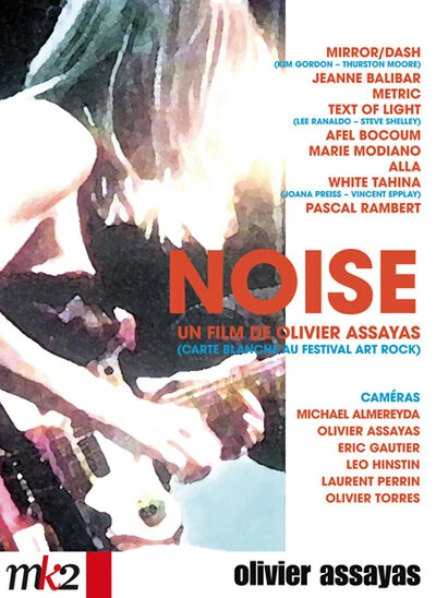 Постер Noise 2006