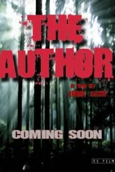 The Author 2013 постер