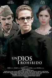 Запрещённый Бог 2013 постер