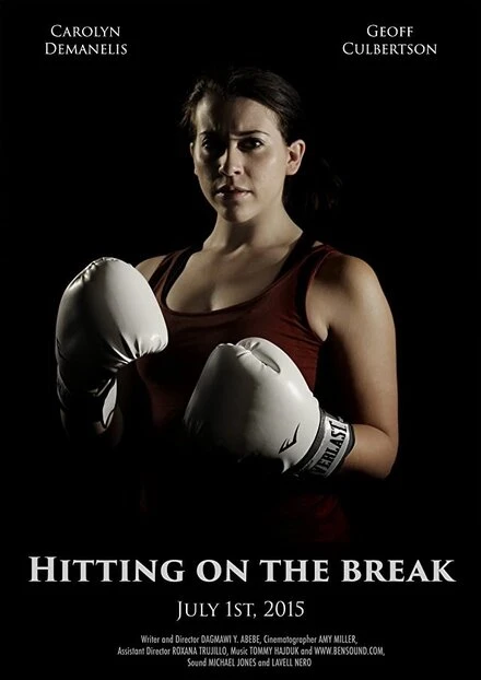 Постер Hitting on the Break