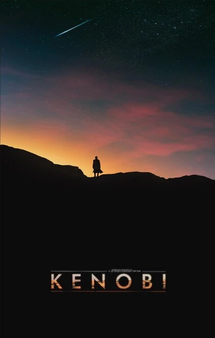 Постер Кеноби 2019