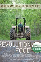 Revolution Food постер