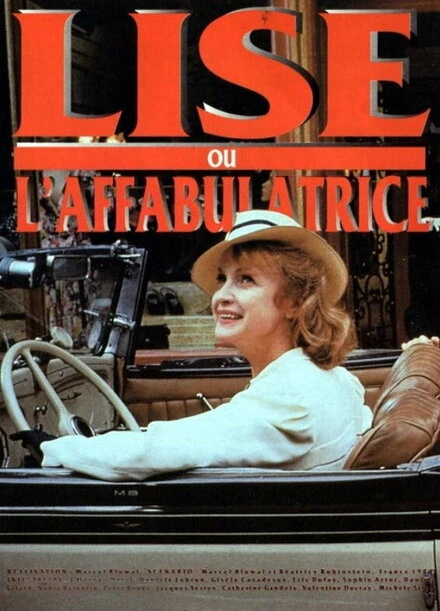 Постер Lise ou L'affabulatrice