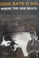 Там, где заходит солнце 1989 постер