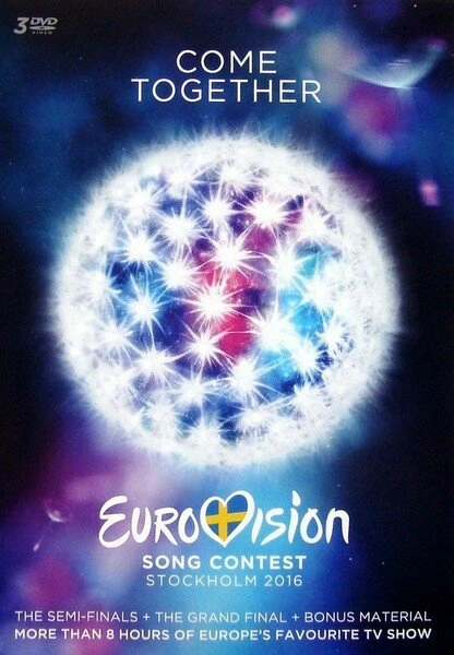 Постер Евровидение: Первый полуфинал 2016 2016