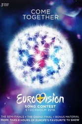 Евровидение: Первый полуфинал 2016 2016 постер