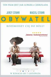 Гражданин 2014 постер