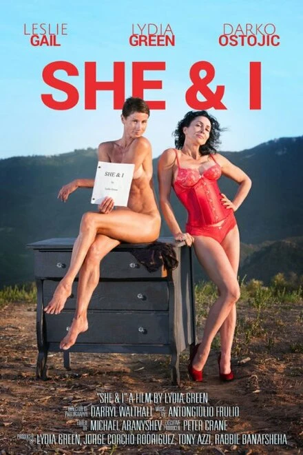 Постер She and I 2015