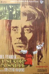 El señor de La Salle постер