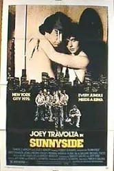 Sunnyside 1979 постер