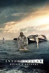 Interstellar: Nolan's Odyssey постер