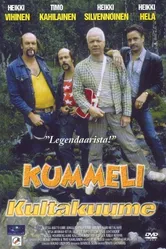 Золотая лихорадка 1997, Финляндия постер