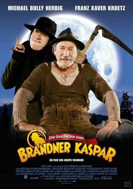 Постер История Бранднера Каспара 2008