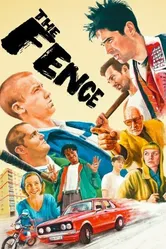 The Fence 2022, Великобритания постер