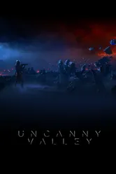Зловещая долина 2015, Аргентина постер