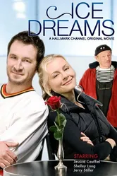 Ледовые мечты 2009 постер