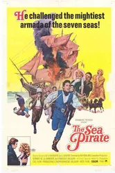 Сюркуф, тигр семи морей 1966 постер