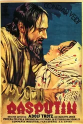 Распутин: Демон женщин 1932 постер