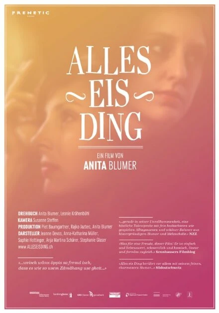Постер Alles eis Ding
