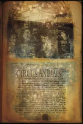 The Circus Animals постер
