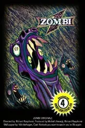 Zombi 1 постер