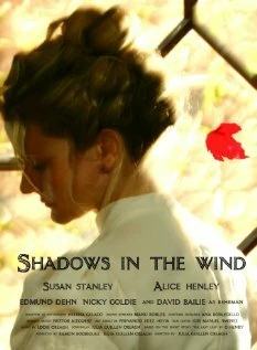 Постер Shadows in the Wind