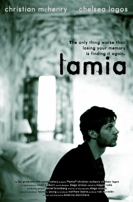Постер Lamia 2004