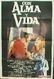 Постер Con alma y vida