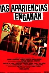 Les aparences enganyen постер
