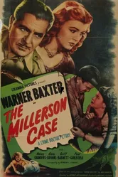 The Millerson Case постер
