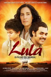 Лула, сын Бразилии 2009 постер
