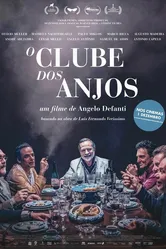 O Clube dos Anjos постер