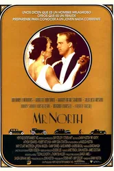 Мистер Норт 1988 постер