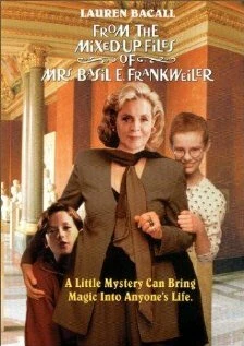 Постер Из перемешанных дел миссис Бэзил Э. Фрэнкуайлер 1995